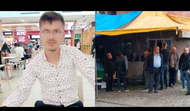Kaçak maden ocağında iş cinayeti: ilk iş gününde hayatını kaybetti