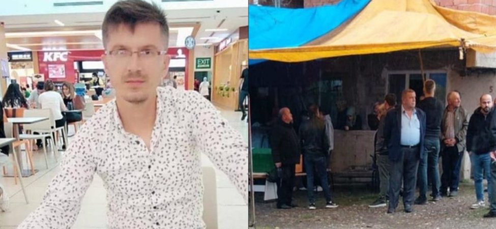 Kaçak maden ocağında iş cinayeti: ilk iş gününde hayatını kaybetti 8 iş cinayeti-kaçak maden