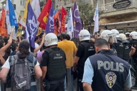 LGBTİ+ Operasyonlarına İzmir’de Tepki: Protestoya Biber Gazı ve Gözaltı 2 izmir-lbgti