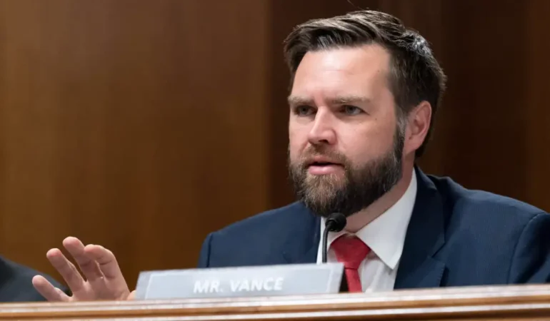 ABD Başkan Yardımcısı Vance: Trump Gerektiğinde Netanyahu ile Yollarını Ayırmaya Hazır