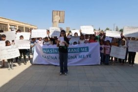Rojava'da Birçok Merkezde Kürtçe Eğitim İçin Eylemler Yapıldı 5 kurtce-egitim-talepleri4