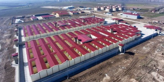 İstanbul Tabip Odası’ndan Cezaevlerindeki Koşullara İlişkin Açıklama