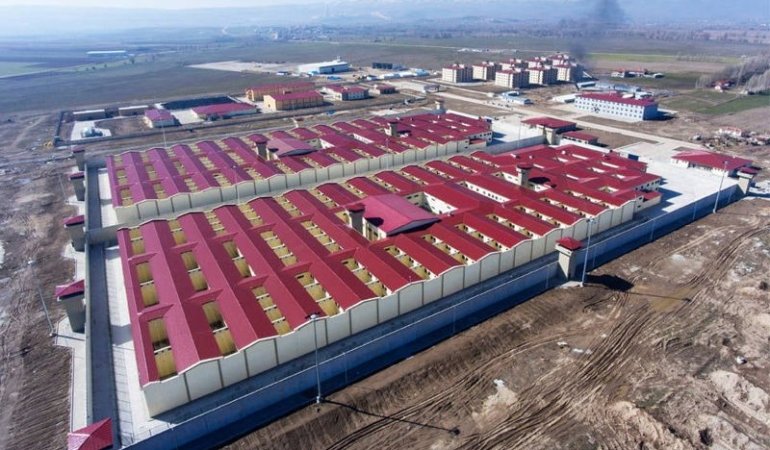 İstanbul Tabip Odası’ndan Cezaevlerindeki Koşullara İlişkin Açıklama