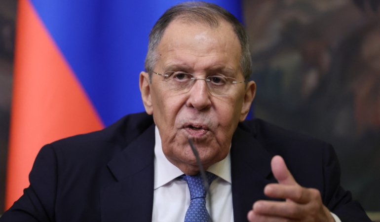 Rusya Dışişleri Bakanı Lavrov: Almanlar Yine Savaş İstiyor