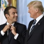 macron-trump