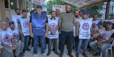 maden iş