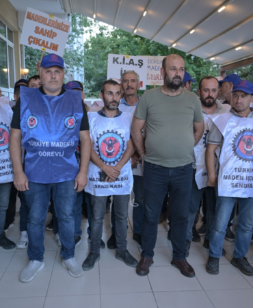 Türkiye Maden-İş: 400 çalışanın kıdem tazminatı ana paraları ödendi 10 maden iş