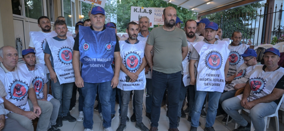 maden iş