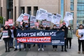 A101 Çalışanları Daha İyi Çalışma Koşulları İçin Örgütleniyor 5 magaza merket sen