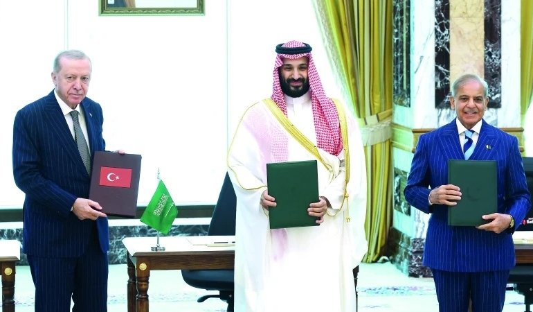 Mekke Savunma İttifakı'ndan Suudi Arabistan'a Destek İçin Acil Askeri Toplantı 1 mekke ittifak