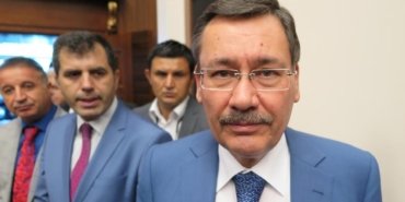 melih gökçek