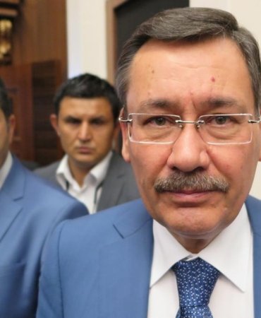 melih gökçek