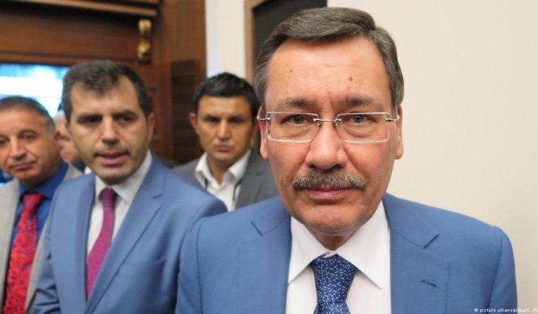 Melih Gökçek Şüpheli Sıfatıyla İfadeye Çağrıldı