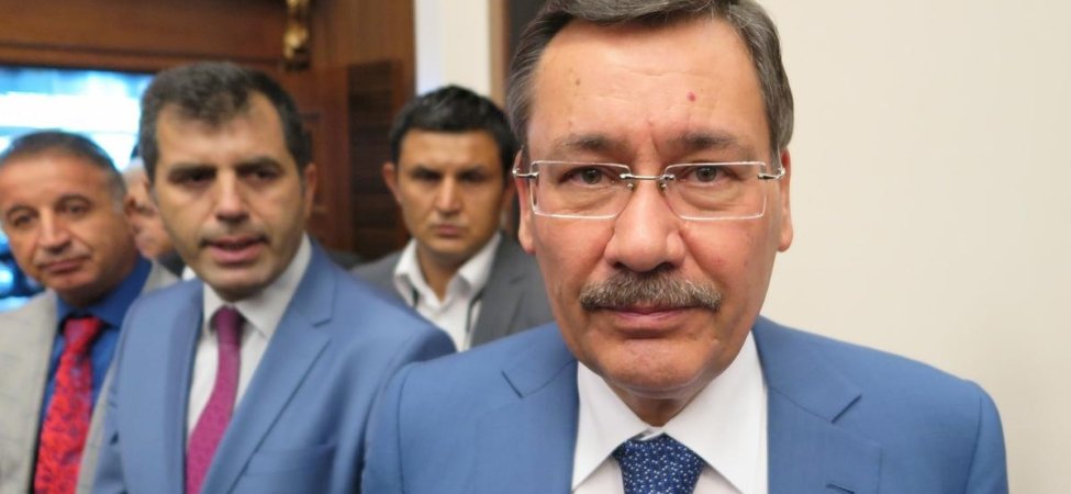 melih gökçek