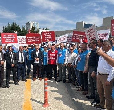 milas için eylem