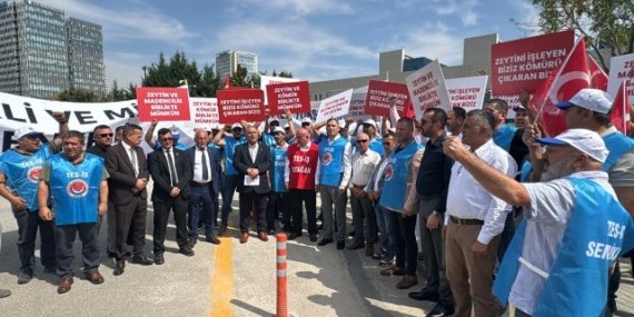 Milas’ta Acele Kamulaştırma Davası Öncesi: ‘Milas’ın Kaderi Soma Gibi Olmasın’
