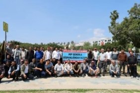 Mersin Limanı İşçilerinin Direnişi: Mahkeme İşe İade Dedi, İşçiler Hâlâ İşbaşı Yapamadı 20 mip direniş