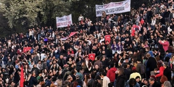 ODTÜ’lü Tutuklu Öğrenciler: Savcılığın İstediği Ceza Bizim İçin Hükümsüzdür