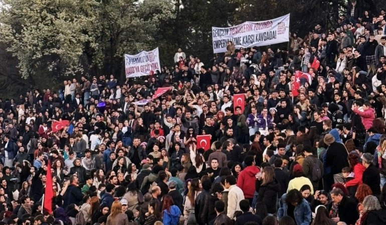 ODTÜ’lü Tutuklu Öğrenciler: Savcılığın İstediği Ceza Bizim İçin Hükümsüzdür