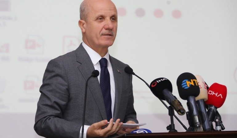YÖK Başkanından Patronlara Çağrı: ‘Müfredatı Birlikte Belirleyelim’