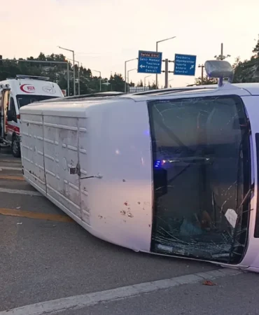 tarım işçileri kaza burdur