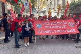 tez koop iş