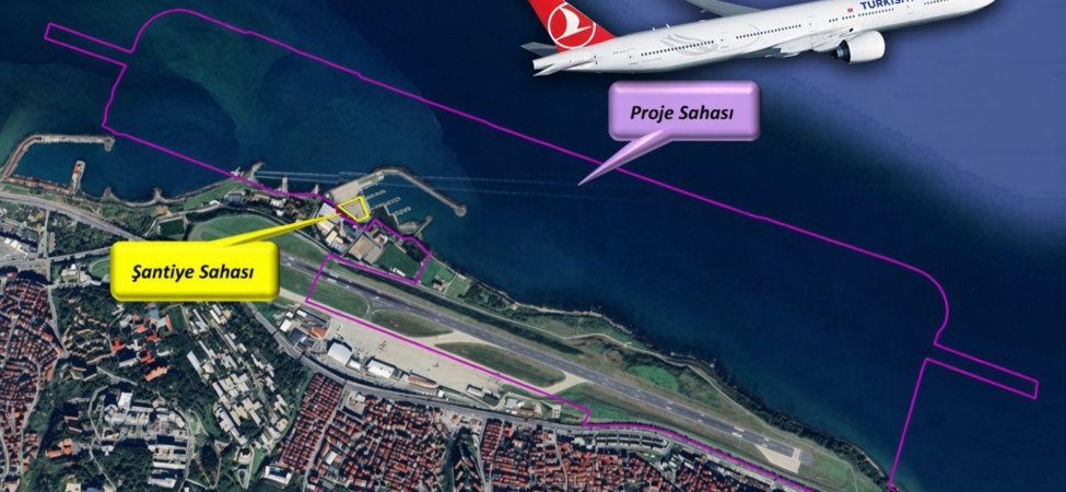 trabzon havalanı proje