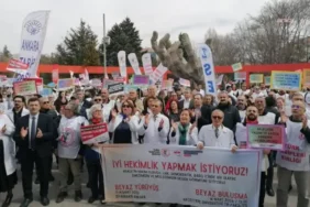 TTB’den Muayenehanelerde Personel Sınırlamasına İtiraz 4 tttbb