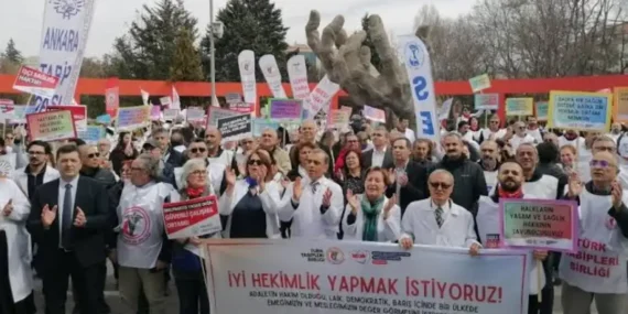 TTB’den Muayenehanelerde Personel Sınırlamasına İtiraz