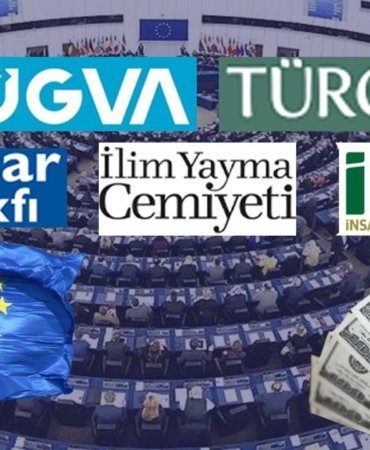 Milyonlarca Avroluk AB Fonları İktidara Yakın Vakıflara Akıtılmış 8 tugva-turgev-ensar-ilim-yayma-cemiyeti-ulusal-ajans