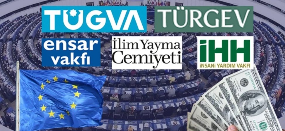 Milyonlarca Avroluk AB Fonları İktidara Yakın Vakıflara Akıtılmış 12 tugva-turgev-ensar-ilim-yayma-cemiyeti-ulusal-ajans