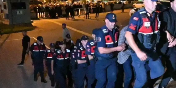 Yahşihan Belediyesi Yolsuzluk Soruşturmasında 15 Tutuklama