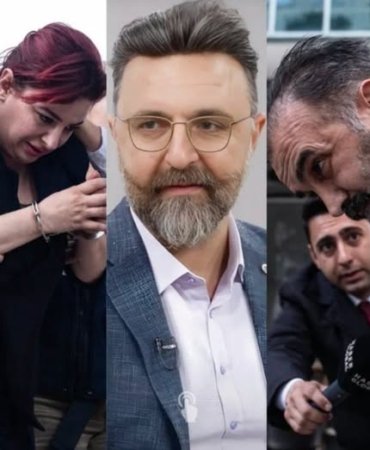 Bebek katillerine tahliye: Yenidoğan çetesi tahliye edildi! 3 yenidogan çetesi