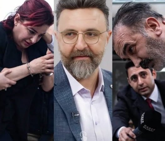 Bebek katillerine tahliye: Yenidoğan çetesi tahliye edildi! 7 yenidogan çetesi
