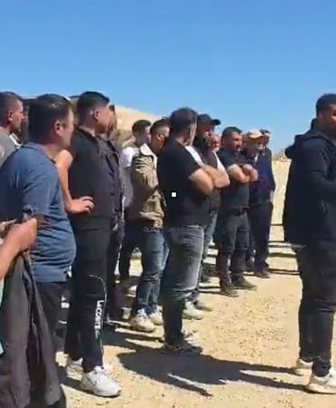Yozgat’ta Rasih ve İhsan Madencilik İşçileri 4 Aydır Maaş Alamıyor 10 yozgat madenciler