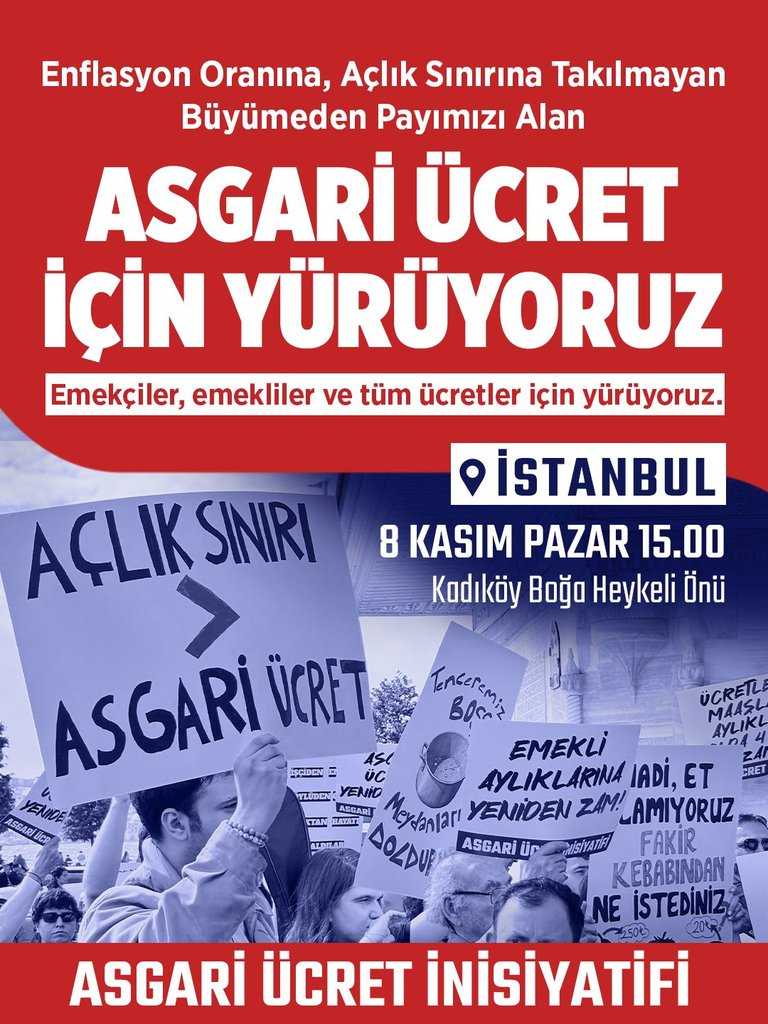 Asgari Ücret İnisiyatifi'nden 9 Kasım İçin Çağrı: “Emekçiler, Emekliler ve Tüm Ücretler İçin Yürüyoruz” 4 ASGR 768x1024 1