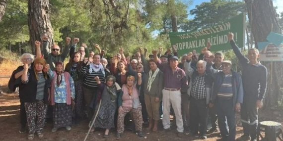 Akbelen Direnişi Sürüyor: İkizköylüler Danıştay Kararına Karşı Dayanışma Çağrısı Yaptı