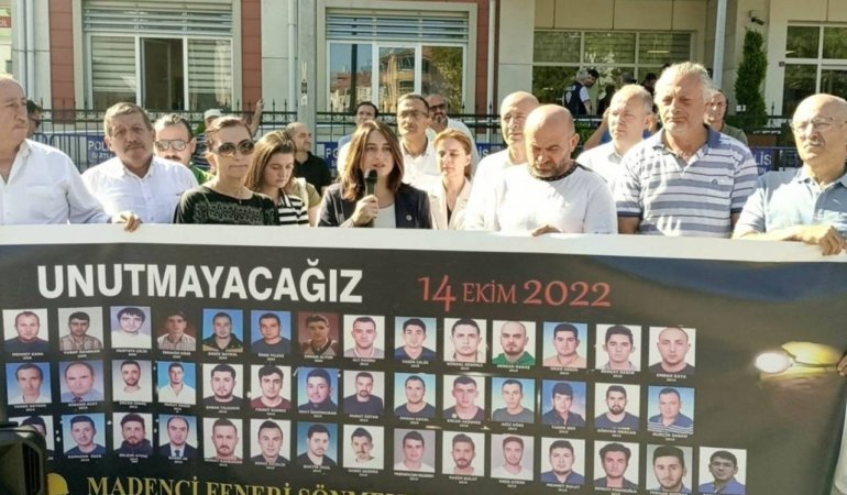 Amasra Maden Katliamının 4. Yılı: ‘Biz Adalet Beklerken Cinayetler Sürüyor’