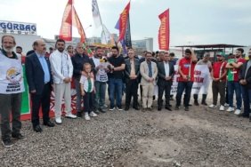 Diyarbakır Şehir Hastanesi Şantiyesinde İşçiler 17 Günlük Direnişle Kazanım Sağladı 1 amed-şantiye