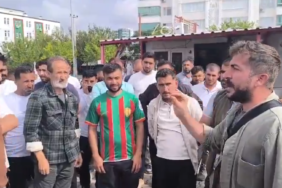 Diyarbakır Şehir Hastanesi Şantiyesinde İşçilerin Direnişi Sürüyor: 'Kazanılmış Haklarımızdan Taviz Yok' 4 amed-şantiye