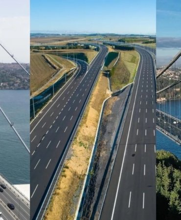 TMMOB’den Köprü ve Otoyolların Özelleştirilmesine Karşı Dava: 'Kamusal Varlıklar Ticari Kâra Kurban Edilemez' 2 boğaz ve otoyol - 1