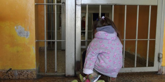 Hapishanelerde 266 Kız Çocuğu Tutuluyor
