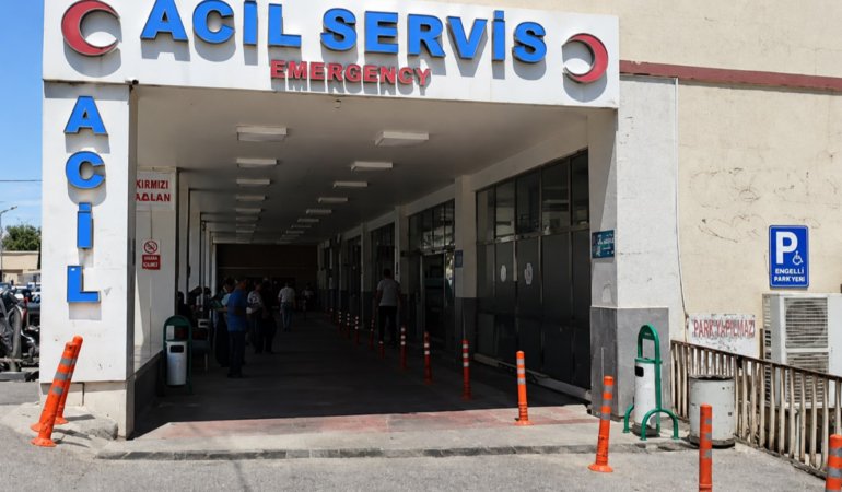 Düzce’de fabrikada 25 işçi yemekten sonra hastaneye başvurdu