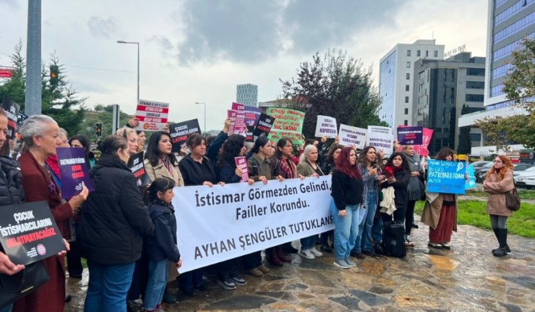 Hifa İkra Şengüler Davasında Karar: Ayhan Şengüler’e ”Delil Yetersizliğinden” Beraat
