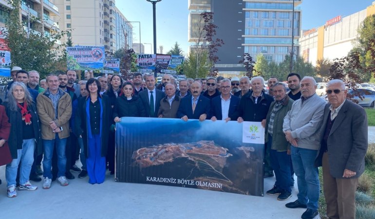 Fatsa’da Köylülerden Maden Ruhsatlarına Karşı Mücadele: “Topraklarımız Şirketlere Teslim Edilemez”
