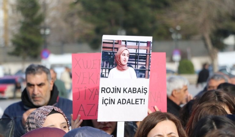 Rojin Kabaiş Dosyasında Şüphelilerin Talebiyle Aile Avukatlarına Soruşturma