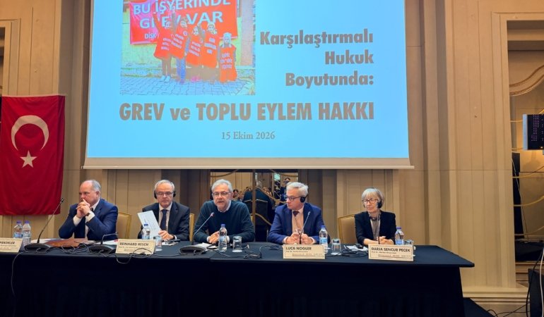 Grev Hakkı Yoksa Toplu Sözleşme de Yok: ‘İşçi Ricacı Konumuna Düşürülüyor’