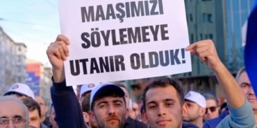 işçi yoksulluğu