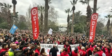 İZENERJİ İşçilerinin Delege Seçimlerinde Kırmızı Liste Çoğunluğu Kazandı 1 izenerji genel iş