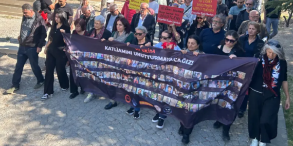 10 Ekim Katliamı’nın 11. Yılında Yaşamını Yitirenler Anıldı: ‘Adalet Mücadelemiz Sürecek’